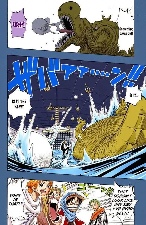 One Piece - Digital Colored Comics Chapter 176 3